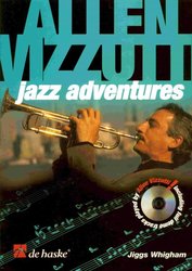 Jazz Adventures with Allen Vizzutti + CD / trumpeta