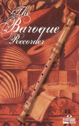 Fentone Music THE BAROQUE RECORDER / zobcová flétna + klavír