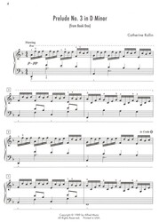 PRELUDES FOR PIANO Complete Collection by Catherine Rollin