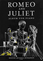 ROMEO and JULIET - album for piano