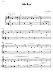 Solo Xtreme 2 by Melody Bober / 9 jednoduchých skladeb pro klavír