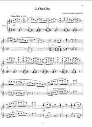 LATIN DUETS - 1 Piano 4 Hands / 1 klavír a 4 ruce