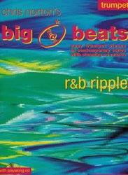 Boosey&Hawkes, Inc. BIG BEATS - R&B RIPPLE + CD / trumpeta