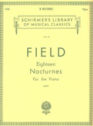 FIELD: Eighteen Nocturnes For The Piano