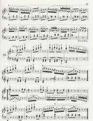 CZERNY. Op.599 - Practical Method for Beginners (Praktická cvičení pro začátečníky ) - klavír