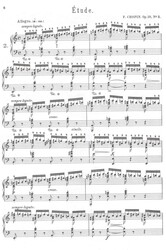 Chopin: Complete Works for the Piano - Etudes / klavír