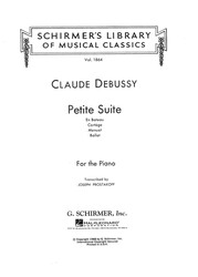 Debussy: Petite Suite / klavír