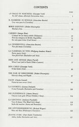 OPERATIC ANTHOLOGY 2 - MEZZO-SOPRANO &amp; ALTO