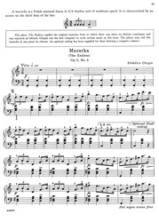 Piano Course 4 by Howard Kasschau / škola hry na klavír 4