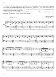 106 Greatest Piano Etudes, Drills and Exercises 1 (No.1- 62) / etudy a cvičení pro klavír