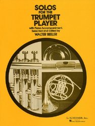 Solos for the Trumpet Player / trumpeta a klavír