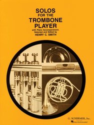 Solos for the Trombone Player / trombon a klavír