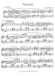 Ferdinand “Jelly Roll” Morton: The Collected Piano Music