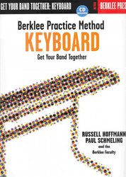 BERKLEE PRACTICE METHOD + Audio Online / keyboard