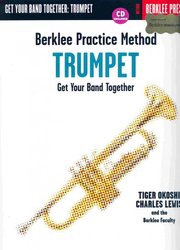 BERKLEE PRACTICE METHOD + CD / trumpeta