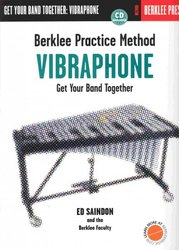 Berklee Press BERKLEE PRACTICE METHOD + CD / vibraphone