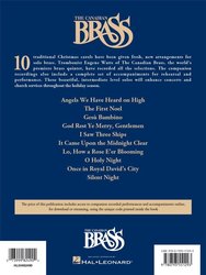 The Canadian Brass - Christmas Solos + Audio Online / tuba a klavír