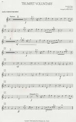 Play Along with the Canadian Brass (easy) + Audio Online  trumpeta 2