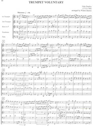 Play Along with the Canadian Brass (intermediate) + Audio Online / partitura