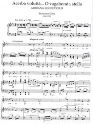 OPERA ITALIANA Antologia di arie - MEZZOSOPRANO
