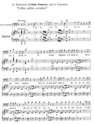 Cantolopera: Arias for Baritone 2 + CD / zpěv a klavír