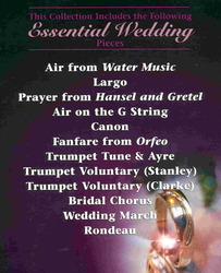 WEDDING ESSENTIALS + Audio Online / conductor