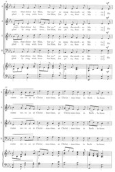 CRADLE SONG / SATB*