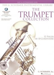 THE TRUMPET COLLECTION (easy-intermediate) + Audio Online / trumpeta a klavír