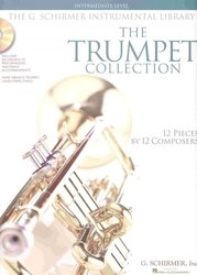 THE TRUMPET COLLECTION (intermediate) + Audio Online / trumpeta a klavír