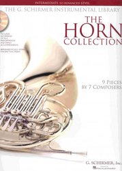 THE HORN COLLECTION (intermediate-advanced) + Audio Online / lesní roh (f horn) a klavír