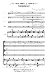 Joseph Dearest, Joseph Mine / SATB*