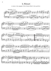 FIRST LESSONS IN BACH - Complete (books I+ II) / klavír