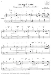 ENNIO MORRICONE, THE BEST OF ... 2 + CD / sólo klavír