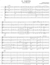 THE CANADIAN BRASS - Book of Favorite Quintets (Intermediate level) / partitura