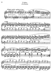 BURGMÜLLER: Collected Studies For Piano, Op.100, Op.105, Op.109