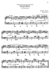 CHOPIN: The Indispensable Collection / 28 slavných klavírních skladeb