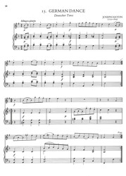FIRST BOOK OF CLARINET SOLOS / klarinet a klavír