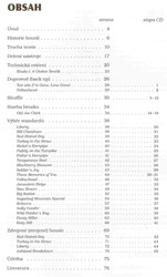 HOUSLE V COUNTRY &amp; BLUEGRASSU - škola hry + CD