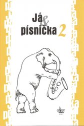 eNoty Já&písnička 2 - zpěvník pro 5 - 9 třídu (žlutá) - zpěv/akordy