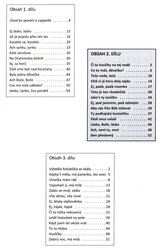 LIDOVÉ PÍSNĚ v úpravě a cappella pro SATB vokální soubor