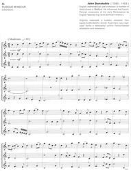 Se zobcovou flétnou sedmi stoletími (pro tři zobcové flétny nebo tři nástroje stejného ladění)