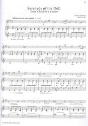 Concert Repertoire for Alto Saxophone / altový saxofon a klavír