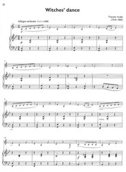 First Repertoire for Clarinet + Piano / První repertoár pro klarinet s klavírním doprovodem