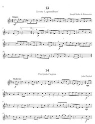 50 Graded Studies for Recorder / 50 etud se stoupající obtížností pro zobcovou flétnu
