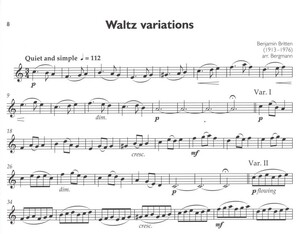 First Repertoire For Descant Recorder + Piano / První repertoár pro zobcovou flétnu a klavír