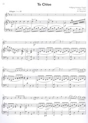 Concert Repertoire for Recorder / zobcová flétna a klavír