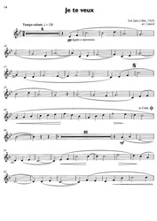 First Repertoire for Trumpet with Piano / První repertoár pro trumpetu a klavír