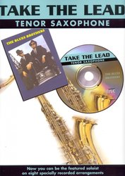 FABER MUSIC TAKE THE LEAD - Blues Brothers + CD / tenorový saxofon