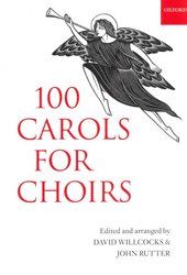 100 CAROLS FOR CHOIRS / 100 KOLED PRO VOKÁLNÍ SOUBORY