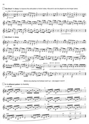 Graded Exercises and Studies for Trumpet / Etudy a cvičení se stoupající obtížností pro trumpetu
